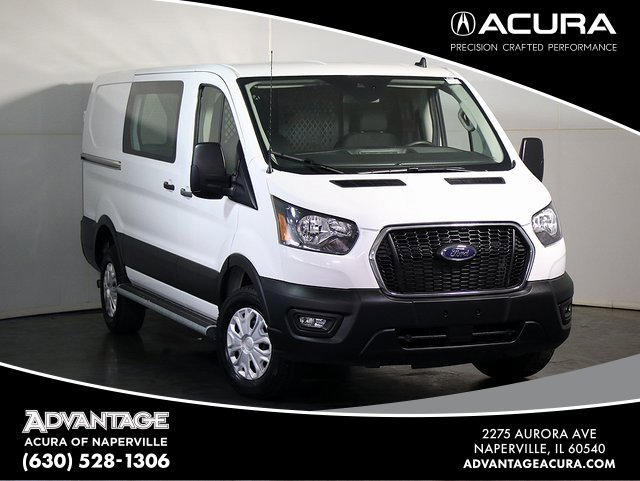 Used 2024 Ford Transit 250 Low Roof w/ Exterior Upgrade Package
