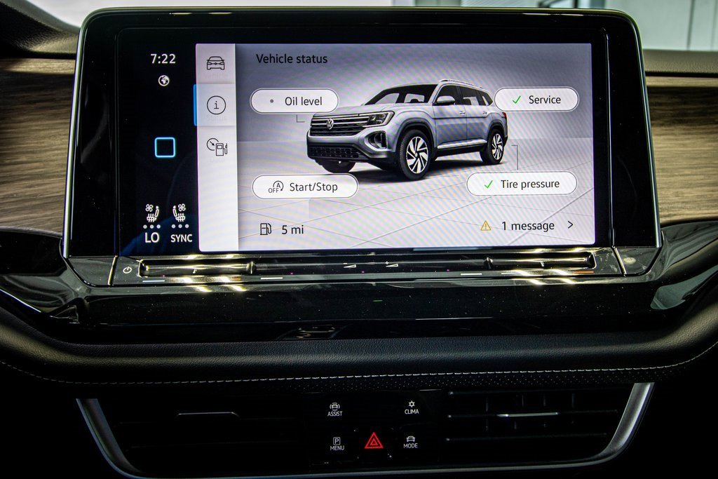 New 2026 Volkswagen Atlas SEL Premium R-Line image 41