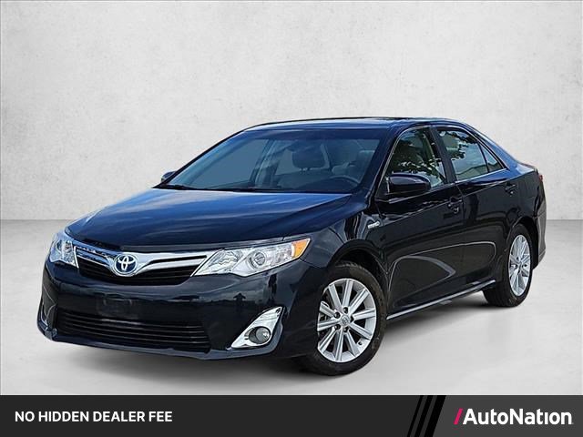 Used 2012 Toyota Camry XLE w/ Convenience Pkg FWD video 1