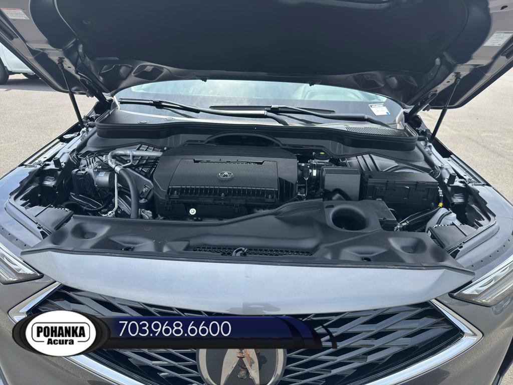 New 2026 Acura MDX FWD image 36