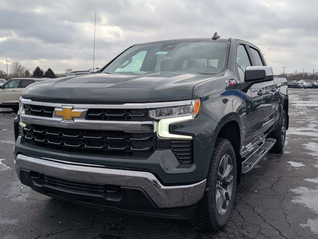 New 2026 Chevrolet Silverado 1500 LT video 3