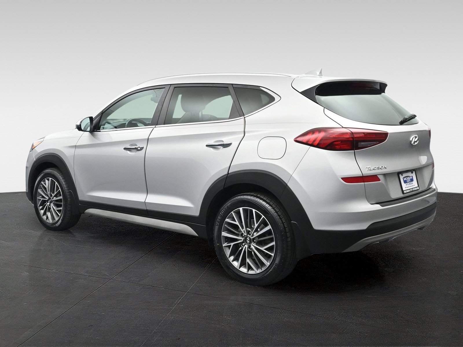 Used 2020 Hyundai Tucson Limited FWD image 6