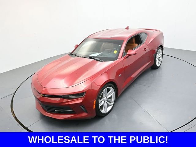 Used 2016 Chevrolet Camaro LT image 20