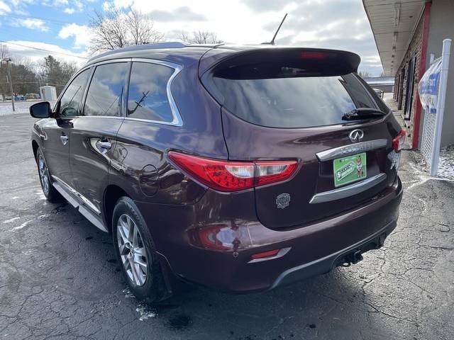 Used 2013 INFINITI JX35 AWD image 8