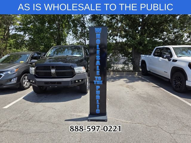 Used 2014 RAM 1500 Express AWD/4WD image 2