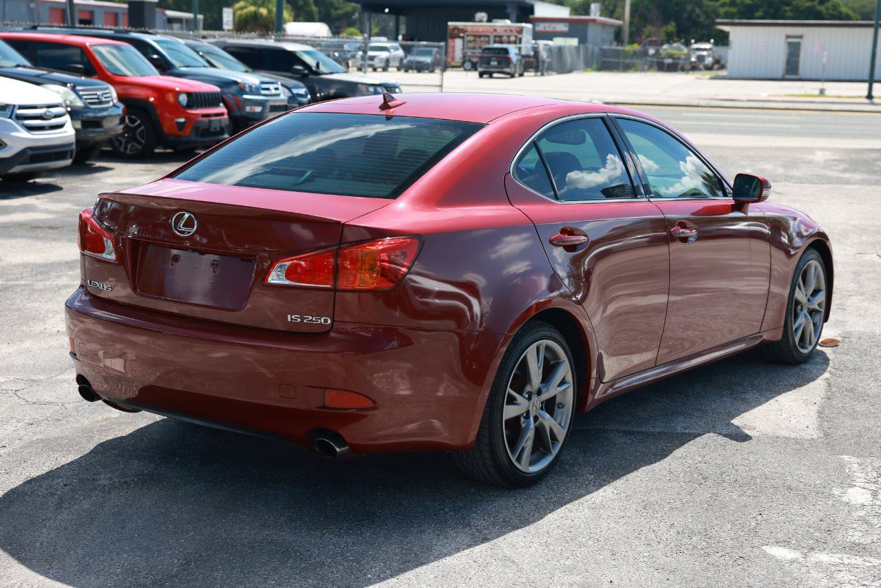 Used 2010 Lexus IS 250 RWD image 11