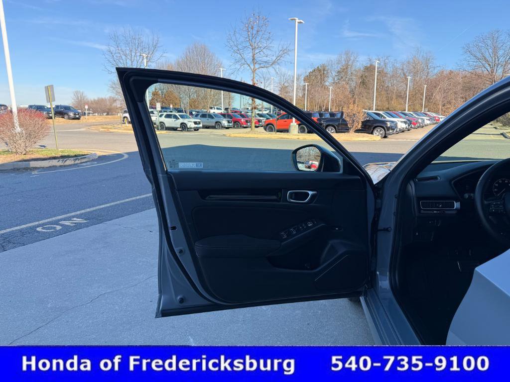 Certified 2026 Honda Civic FWD Hybrid Sedan image 6