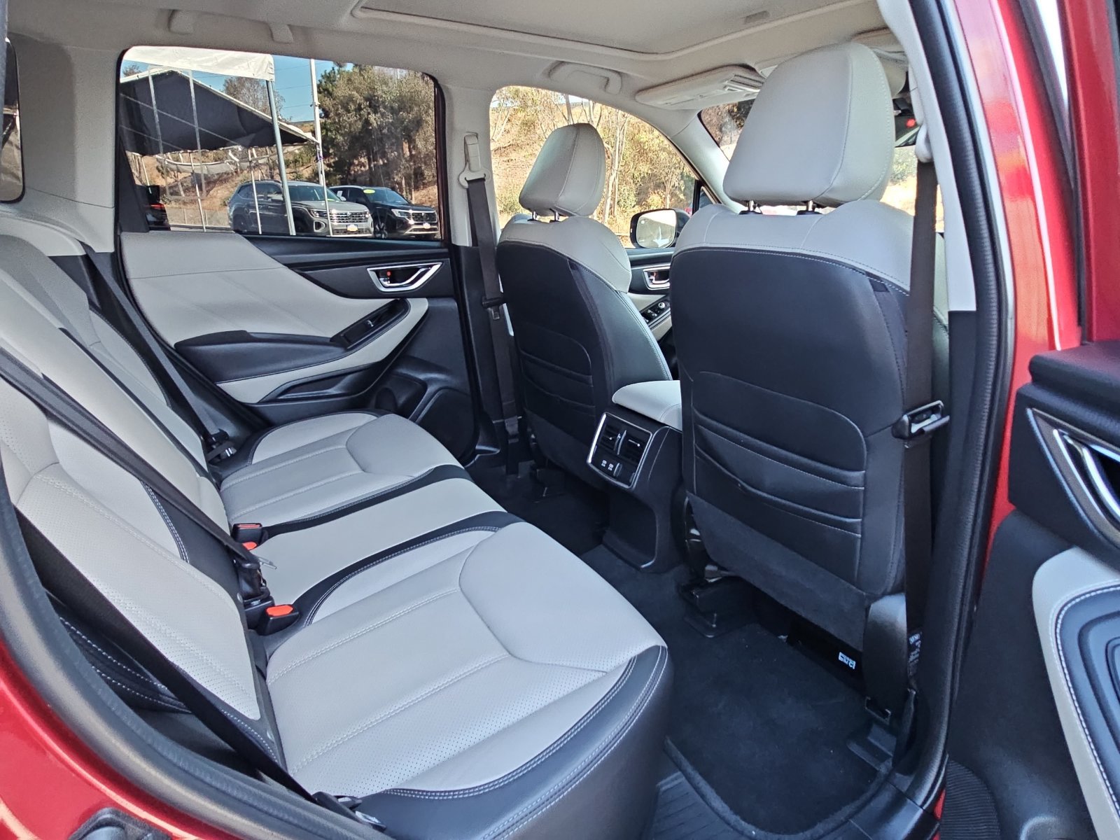 Used 2022 Subaru Forester Limited w/ Popular Package #2 AWD/4WD image 11