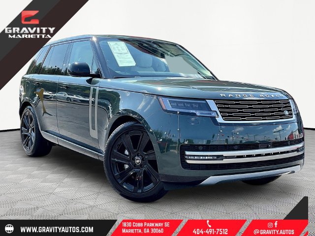 Used 2023 Land Rover Range Rover SE