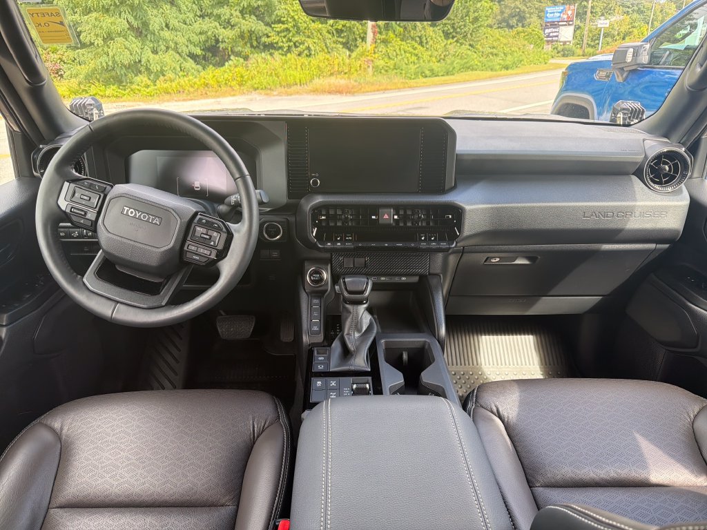 Used 2025 Toyota Land Cruiser 1958 AWD/4WD image 12