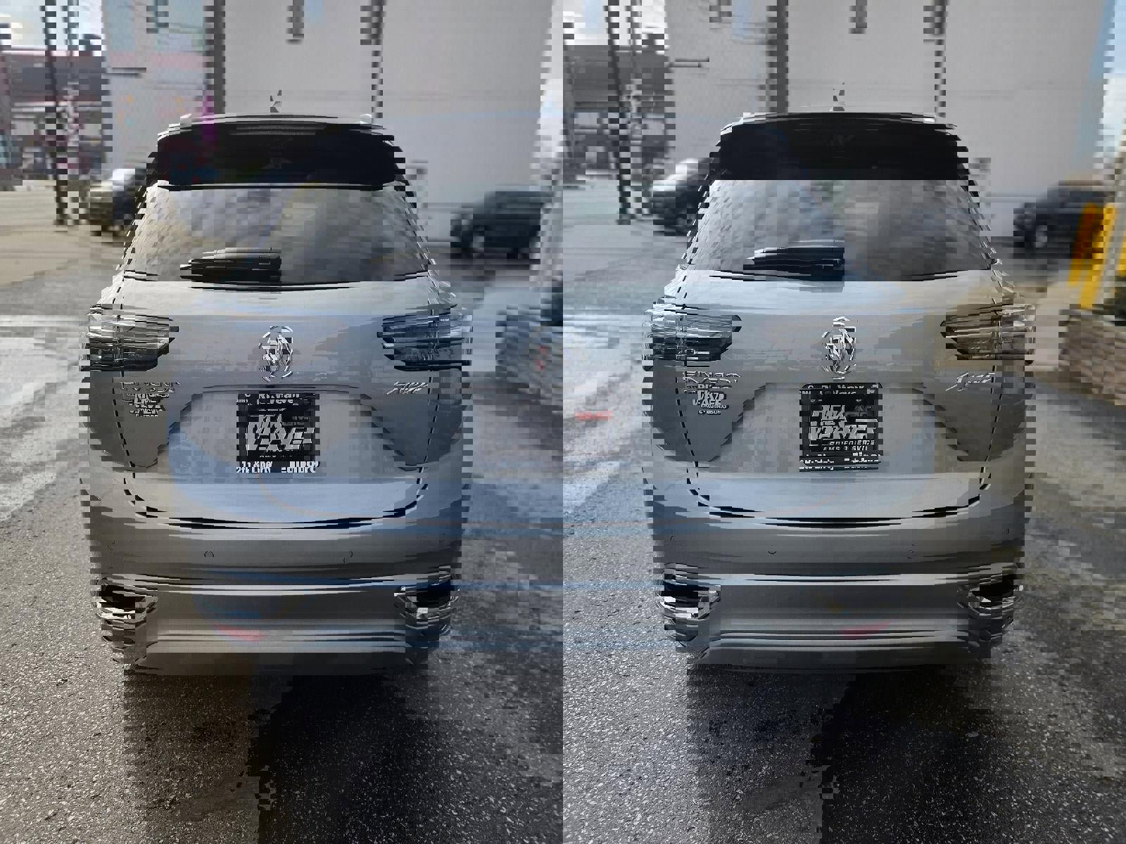 Certified 2023 Buick Envision Avenir image 8