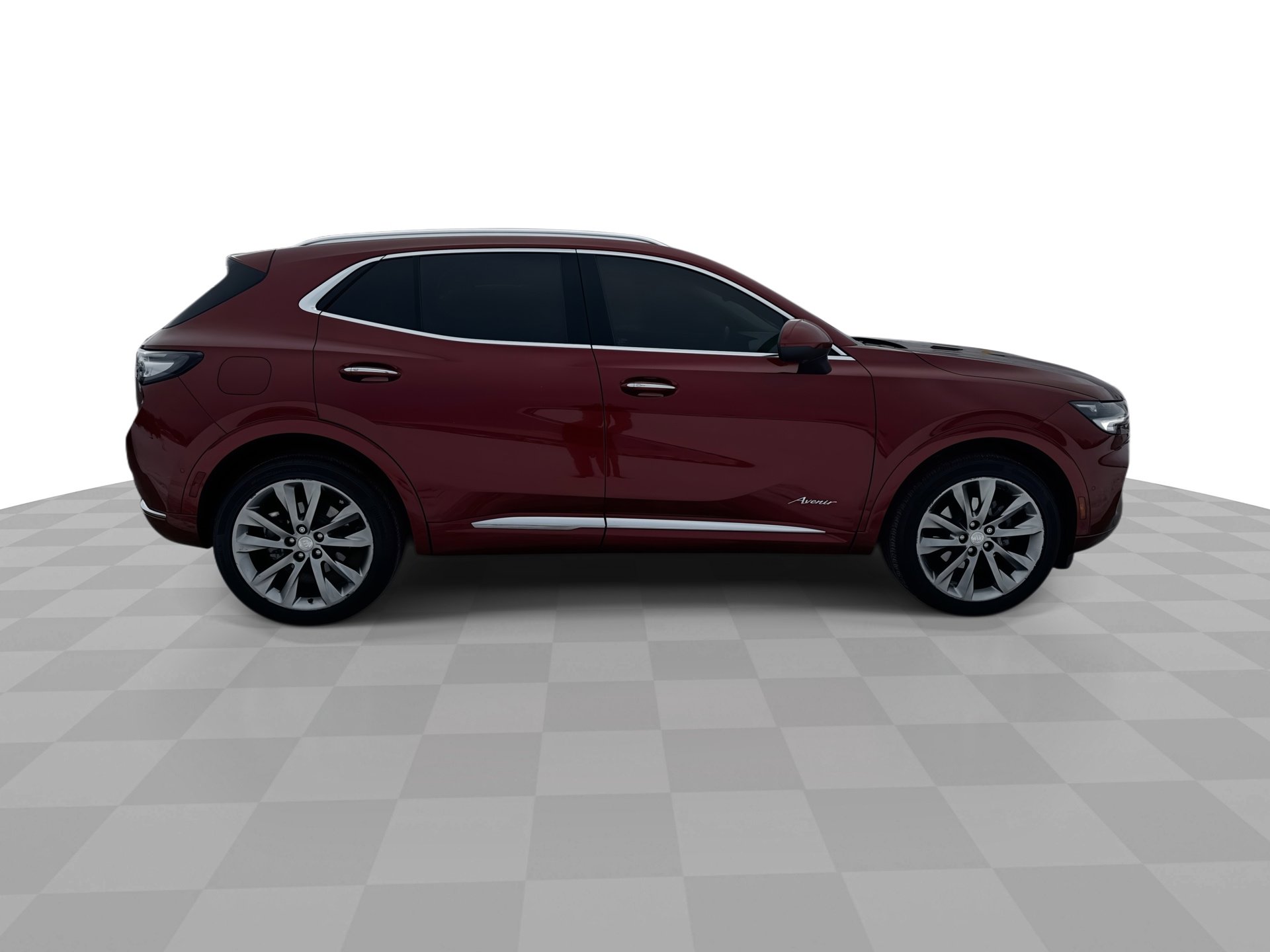 Certified 2021 Buick Envision Avenir w/ Technology Package II image 9