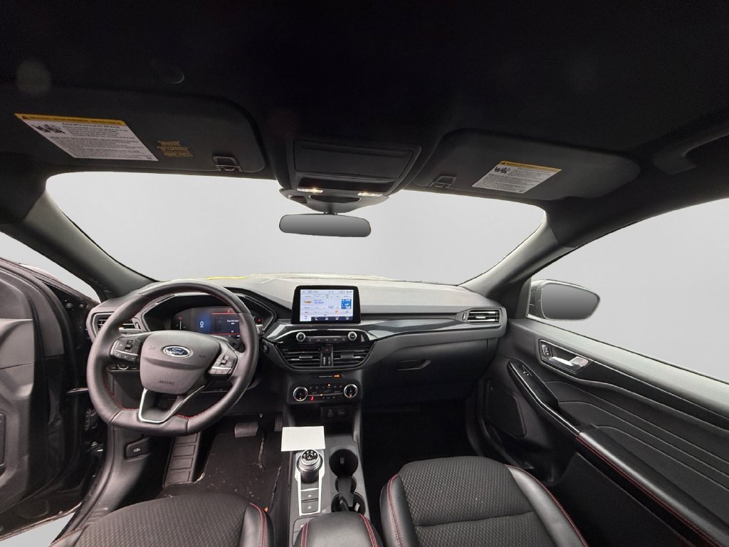 Used 2025 Ford Escape ST-Line Select AWD/4WD image 23
