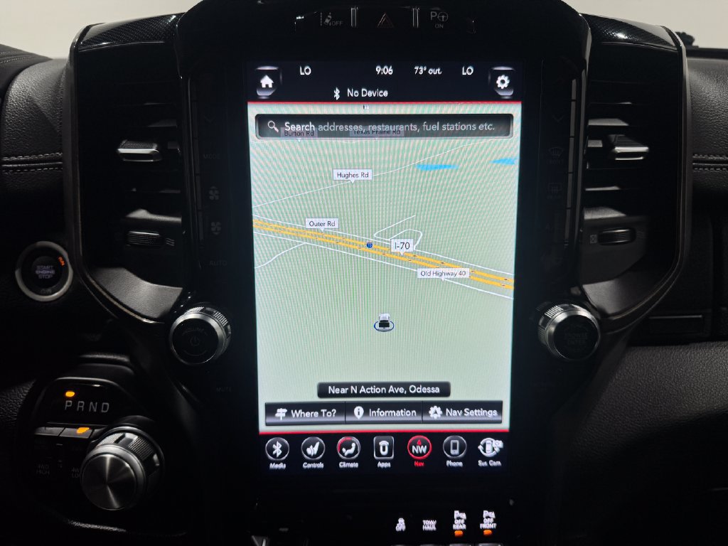 Used 2020 RAM 1500 Sport w/ Advanced Safety Group AWD/4WD image 36