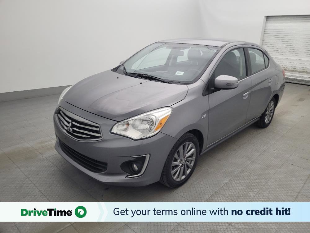 Used 2019 Mitsubishi Mirage G4 SE