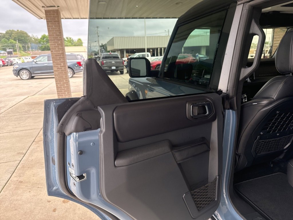 New 2025 Ford Bronco Badlands image 20