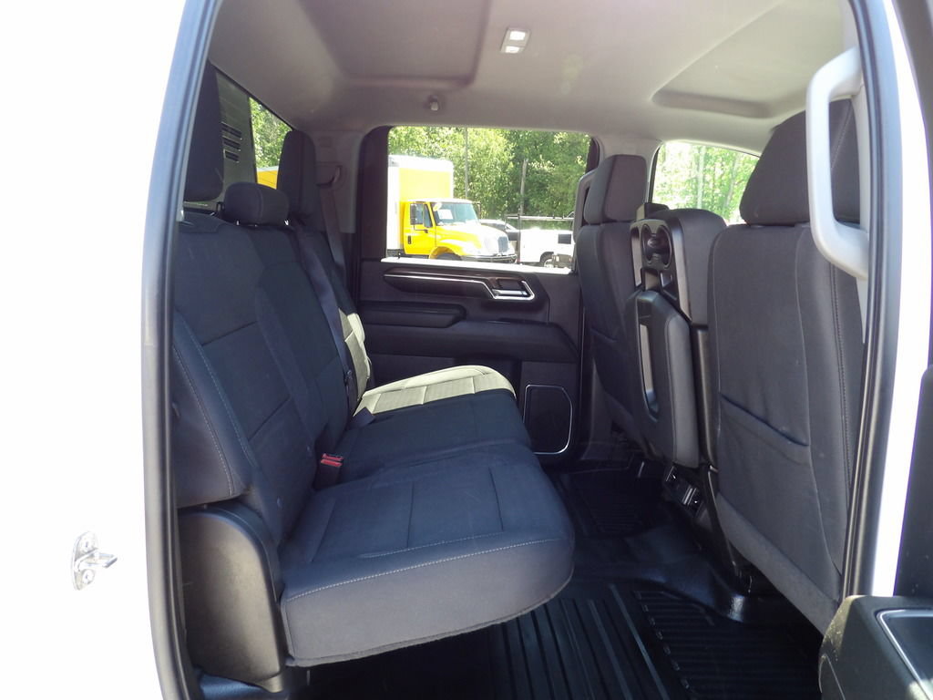 Used 2024 Chevrolet Silverado 3500 LT w/ Convenience Package AWD/4WD image 37