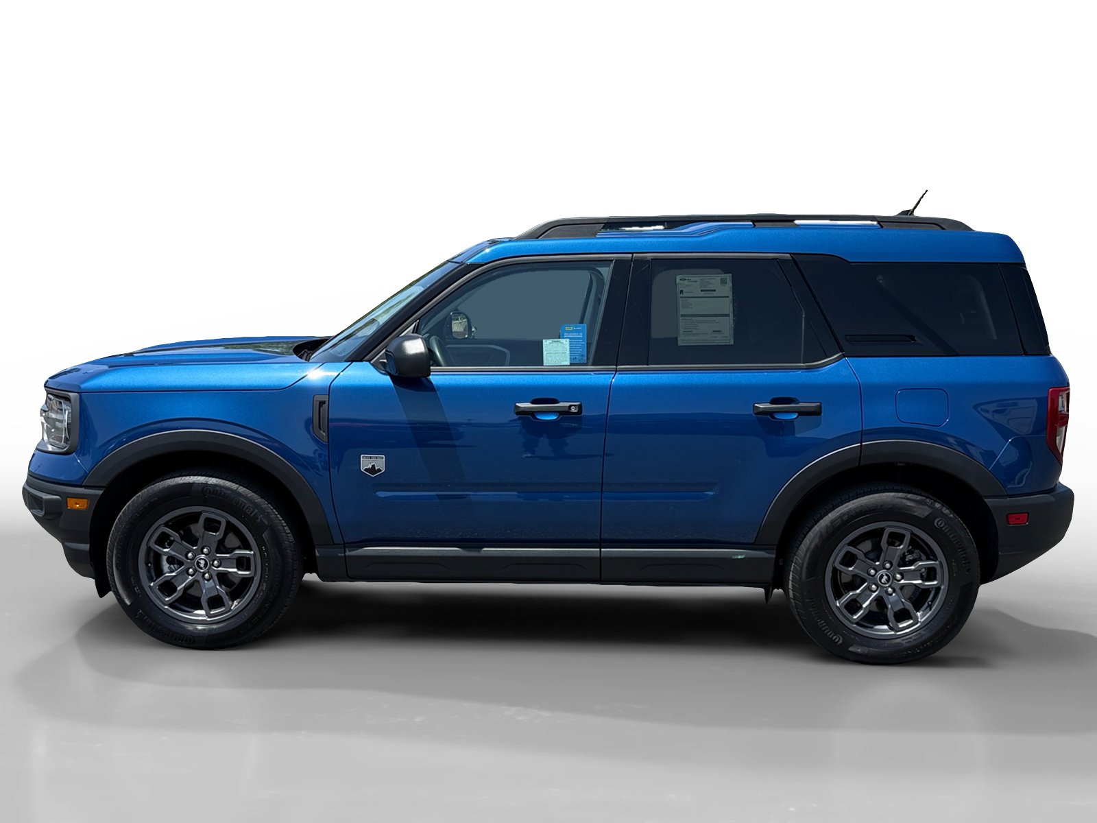Certified 2024 Ford Bronco Sport Big Bend image 2