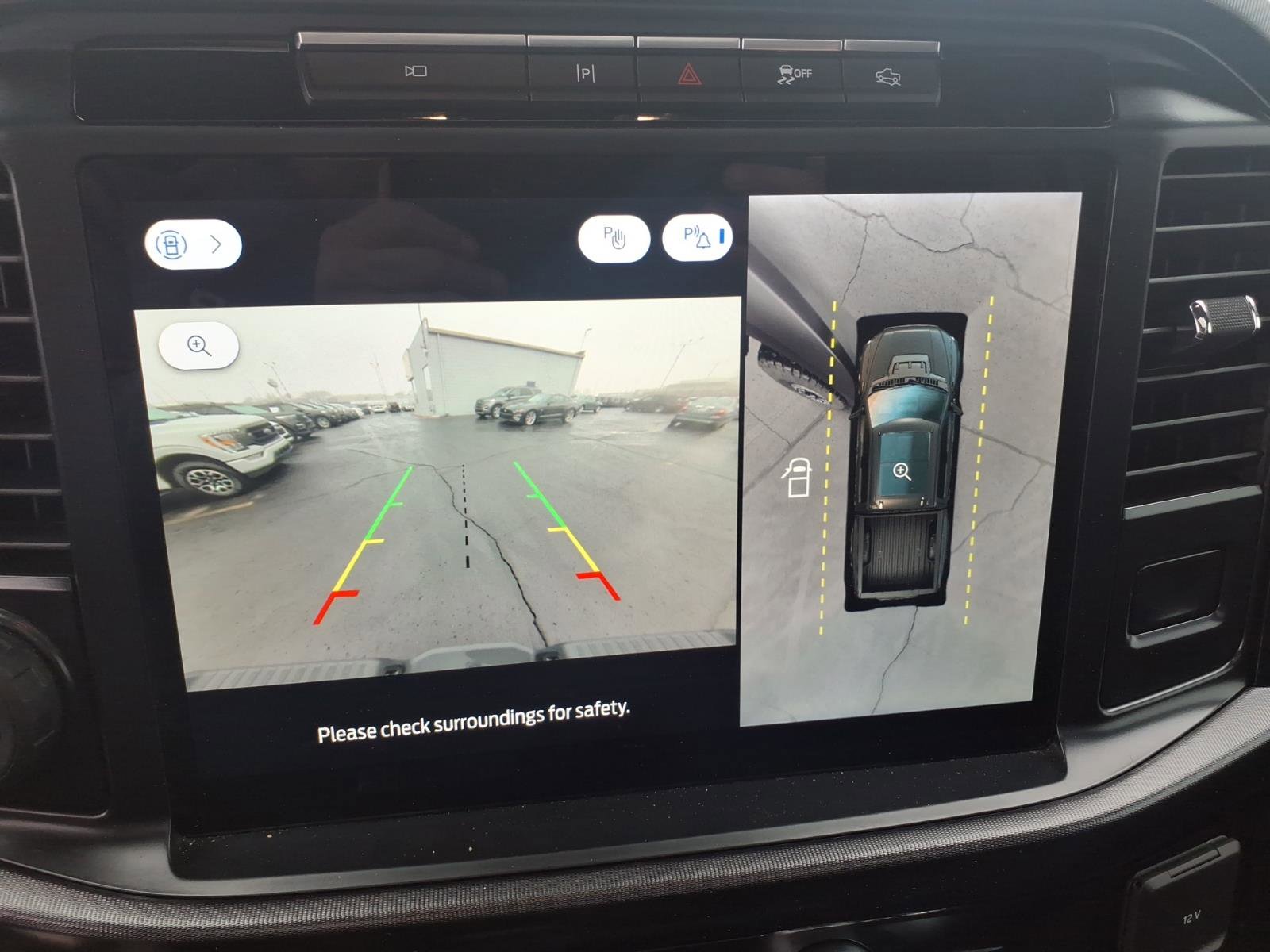 Certified 2024 Ford F150 Raptor w/ Equipment Group 803A Raptor R image 19