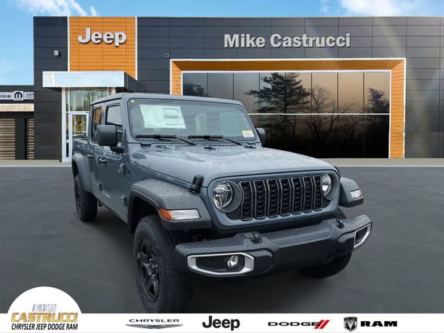 New 2026 Jeep Gladiator Sport image 1