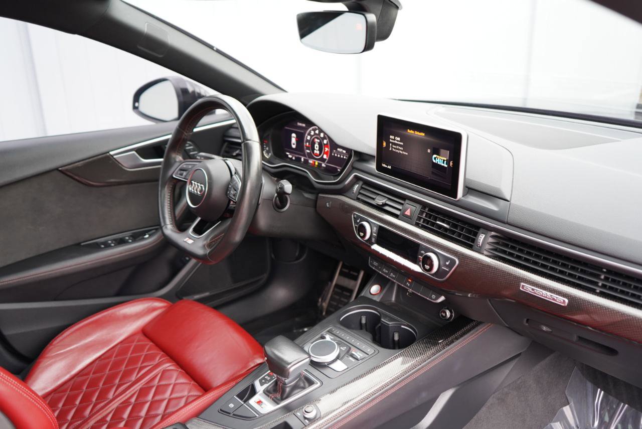 Used 2019 Audi S5 Premium Plus w/ Premium Plus image 72