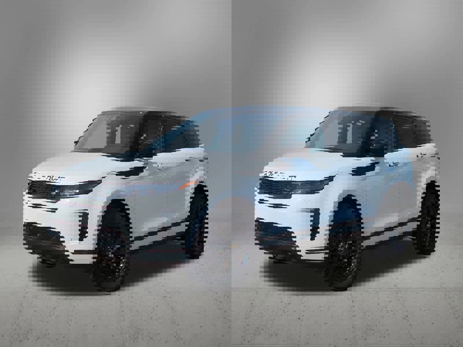 New 2026 Land Rover Range Rover Evoque S