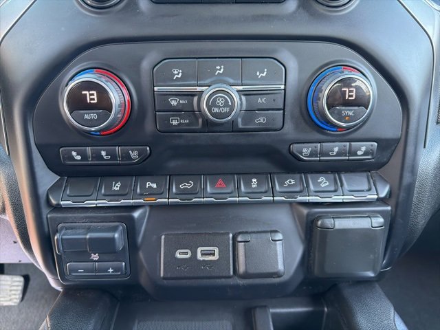 Used 2020 Chevrolet Silverado 2500 LTZ w/ LTZ Premium Package image 34