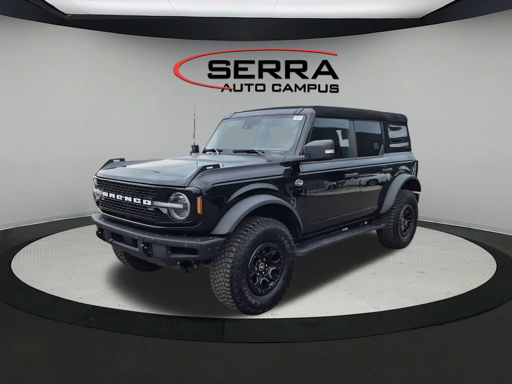 Used 2024 Ford Bronco Wildtrak AWD/4WD image 1