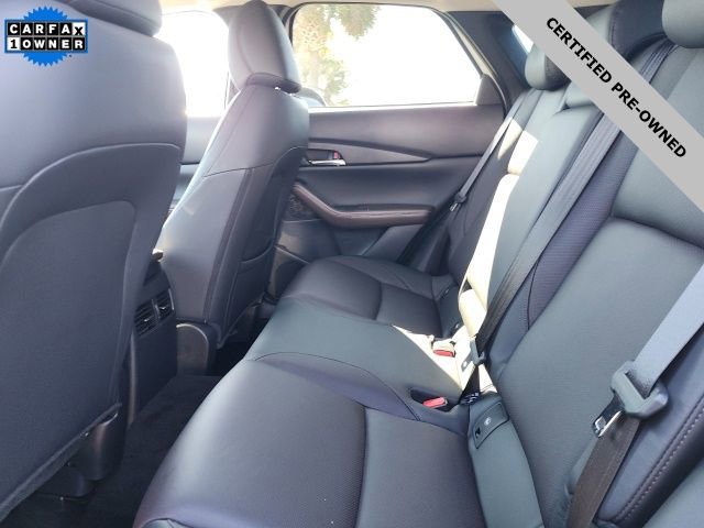 Certified 2025 MAZDA CX-30 AWD 2.5 S w/ Premium Package image 19