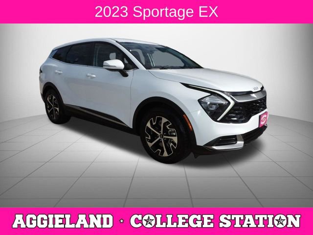 Used 2023 Kia Sportage EX