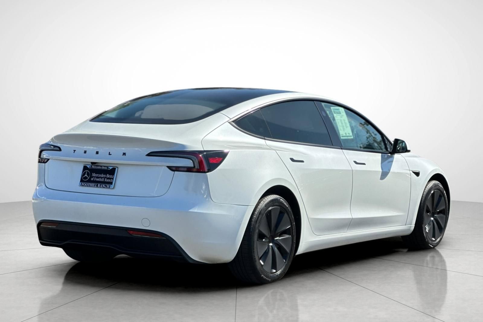 Used 2025 Tesla Model 3 Long Range image 3