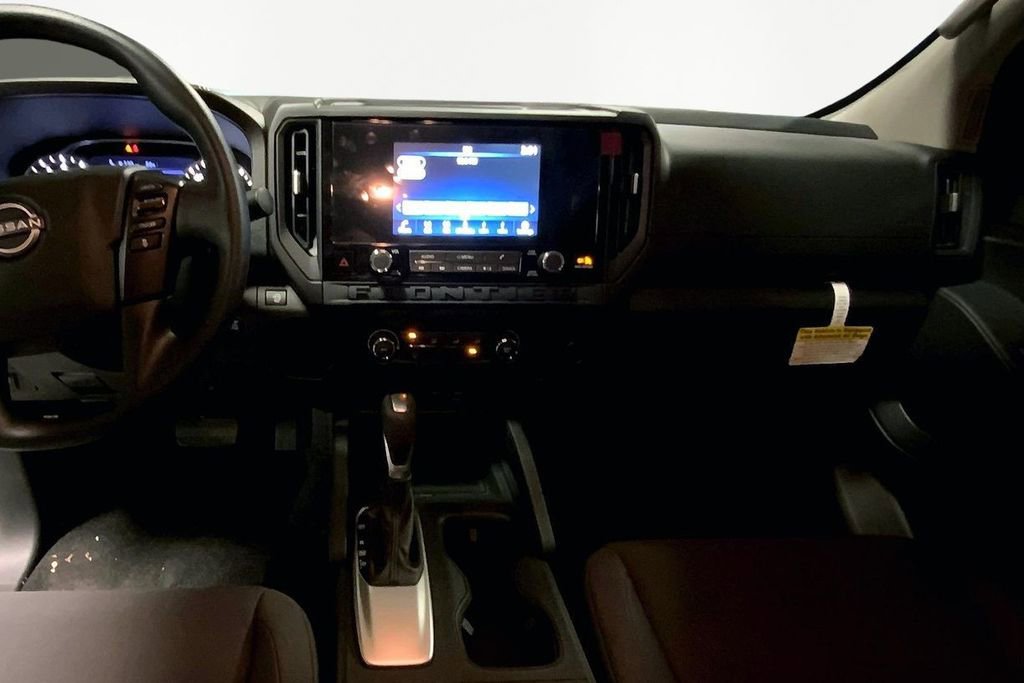 New 2026 Nissan Frontier S RWD image 7