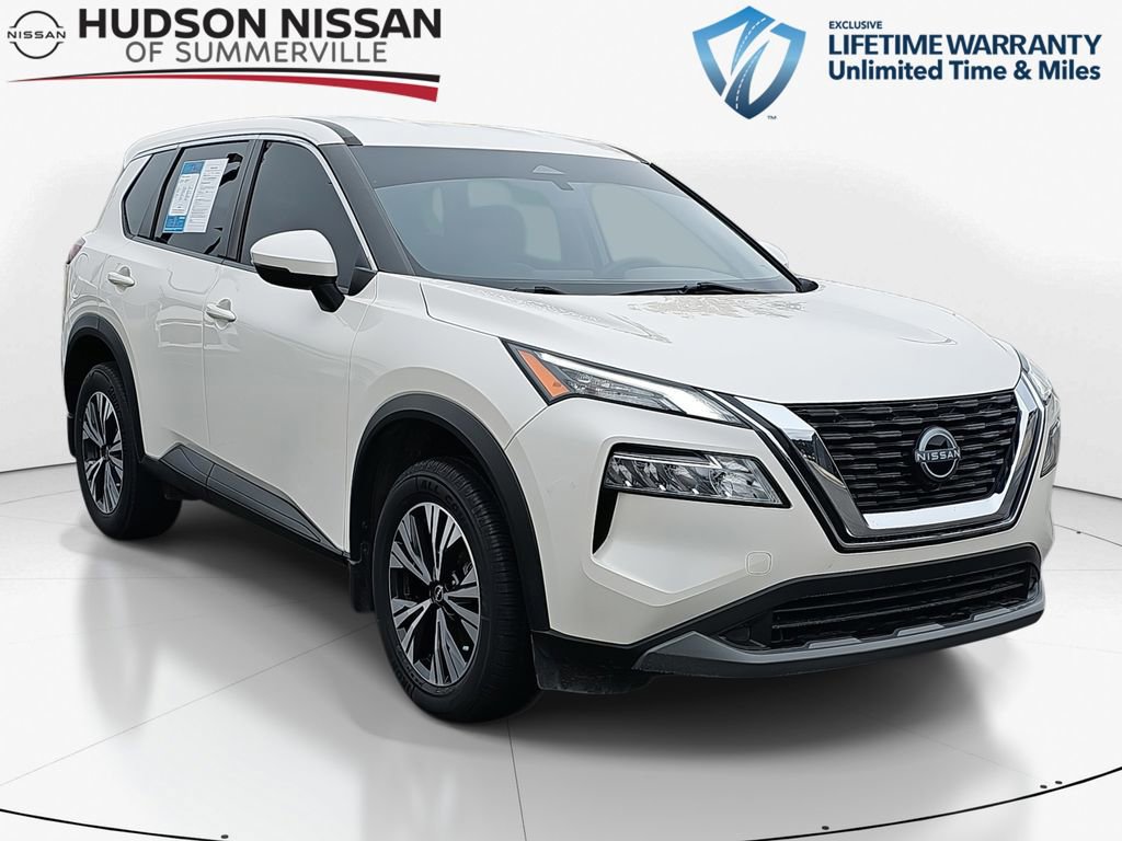 Used 2022 Nissan Rogue SV