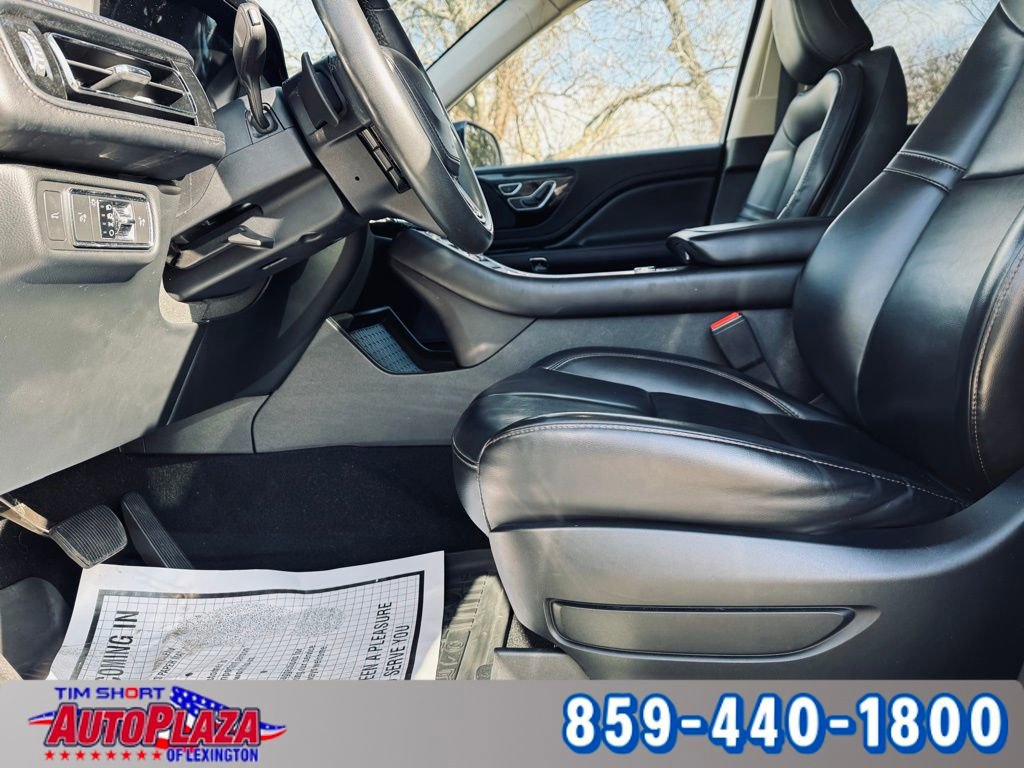 Used 2021 Lincoln Aviator 2WD image 40
