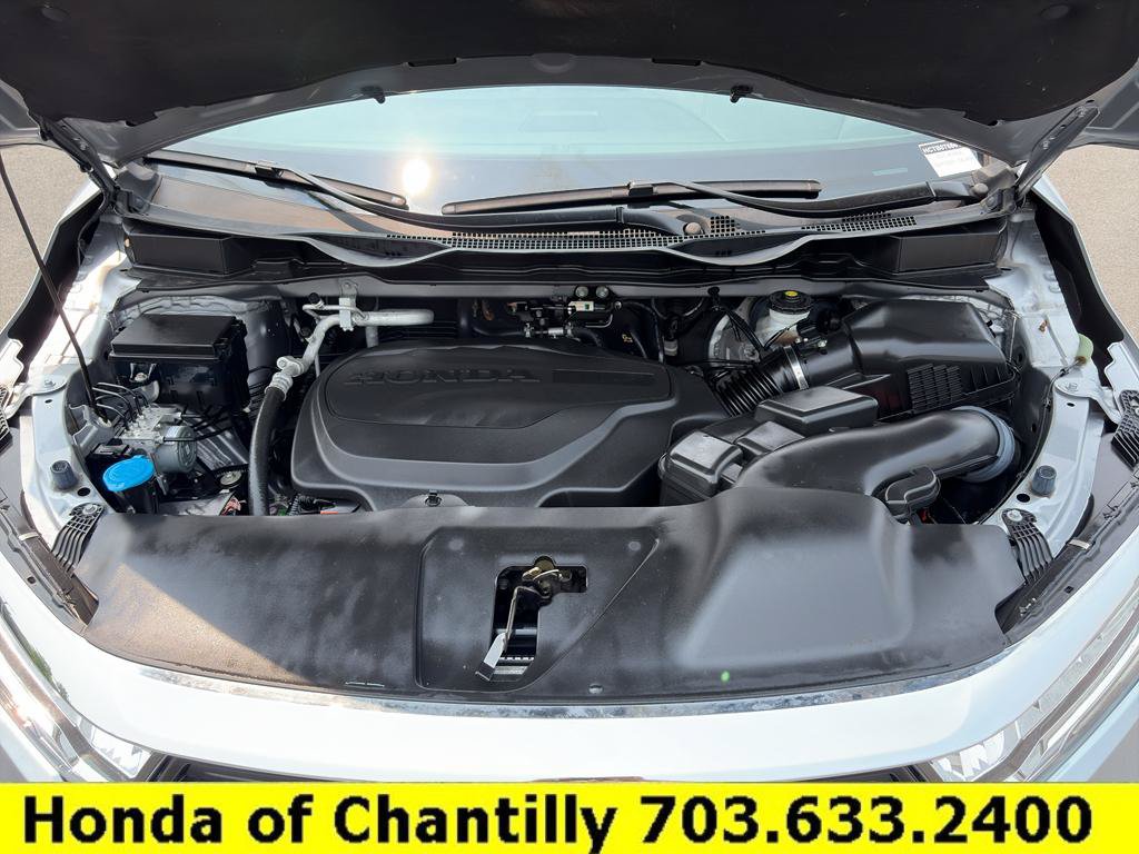 Certified 2021 Honda Odyssey EX-L image 35