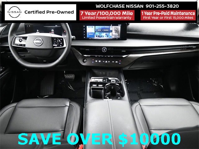 Certified 2025 Nissan Murano SV image 9