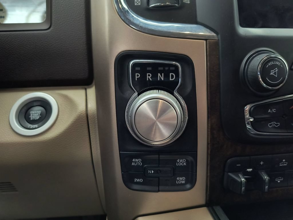 Used 2018 RAM 1500 Laramie Longhorn AWD/4WD image 14