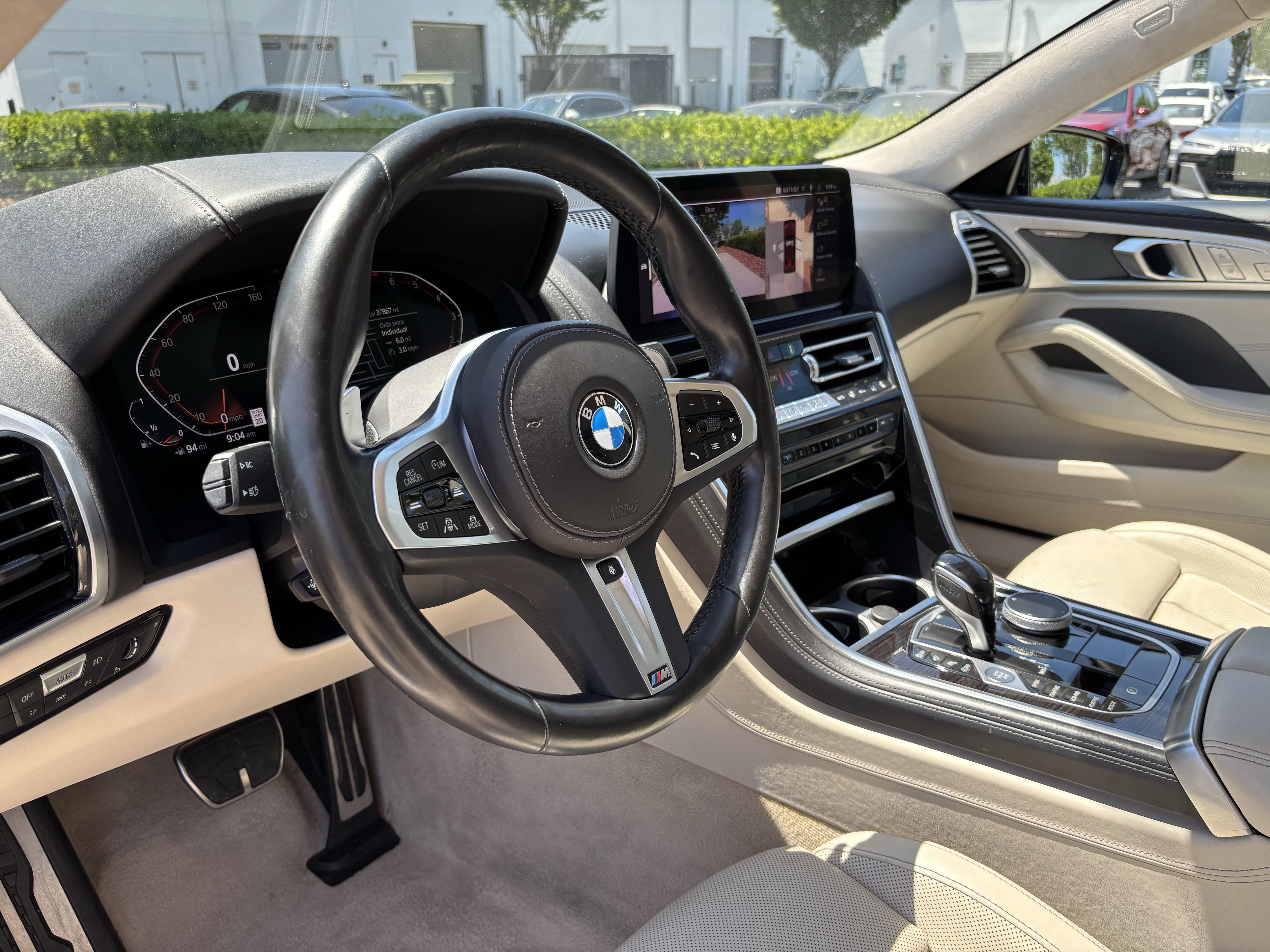 Used 2023 BMW 840i Gran Coupe RWD image 17