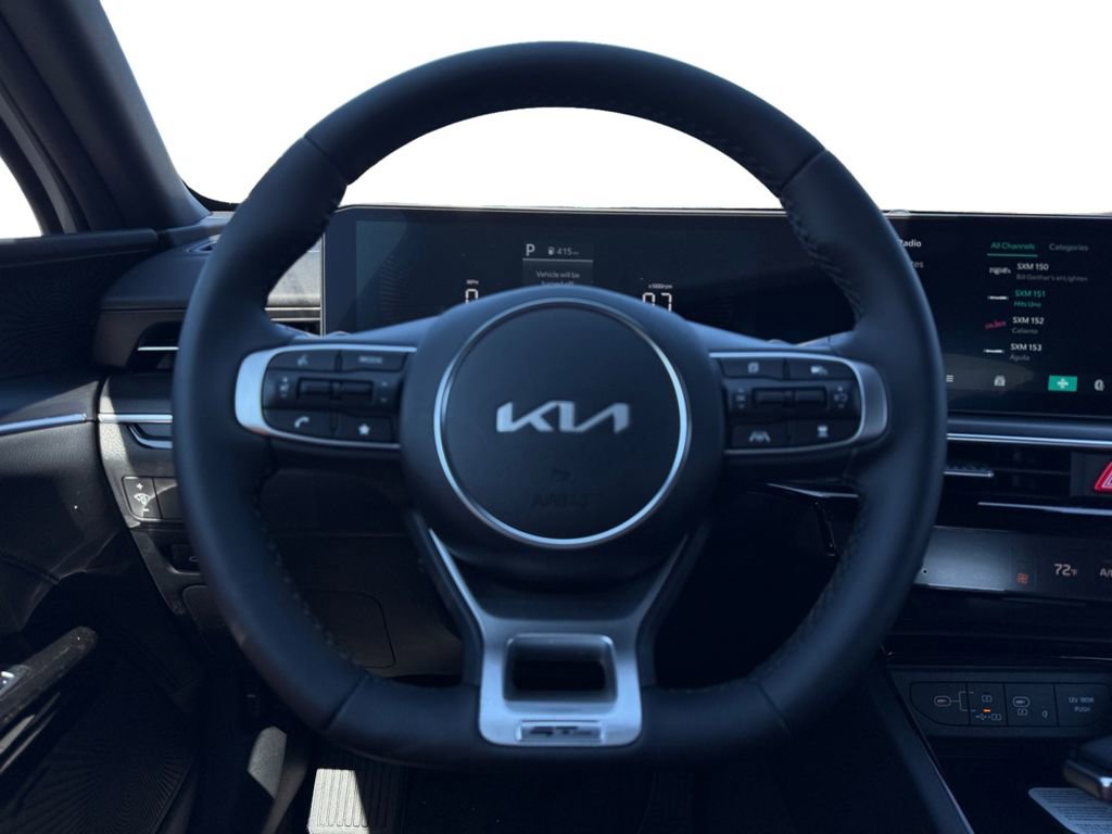 New 2026 Kia K5 GT-Line image 12