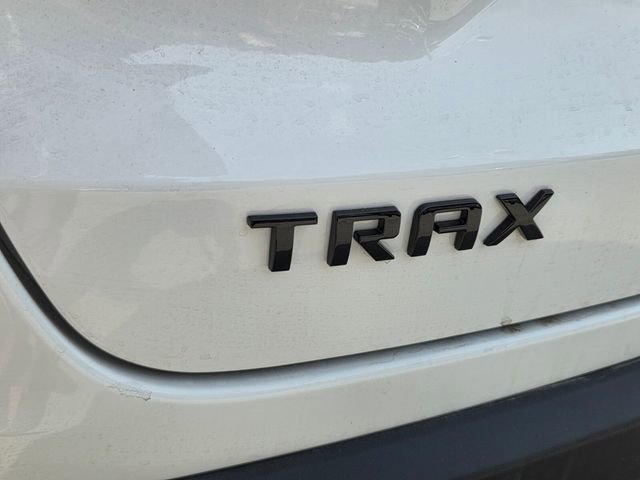 New 2025 Chevrolet Trax RS w/ Driver Confidence Package image 21
