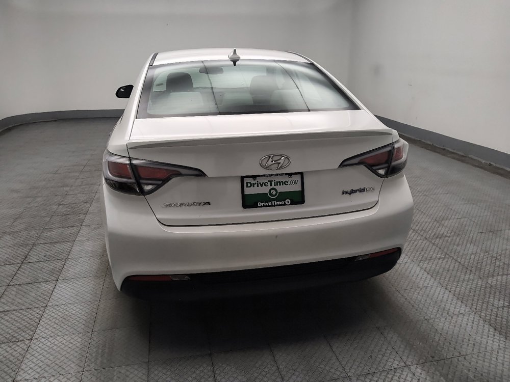 Used 2016 Hyundai Sonata SE FWD image 6