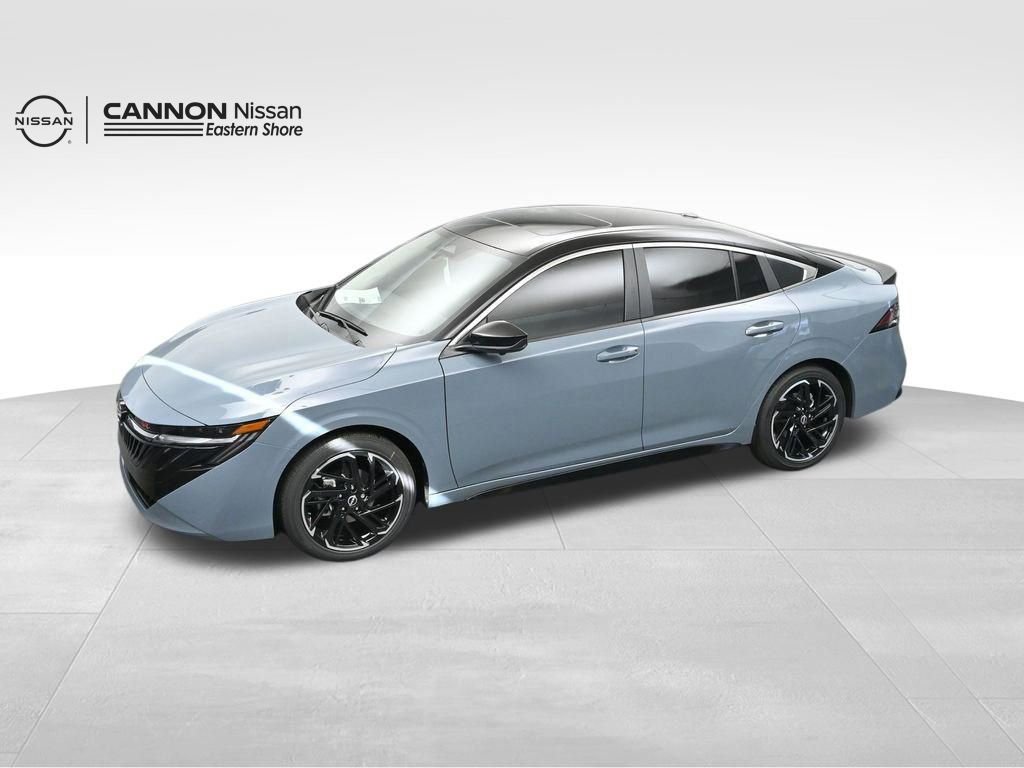 New 2026 Nissan Sentra SR image 34