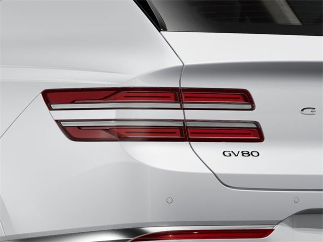 New 2026 Genesis GV80 2.5T Select image 10