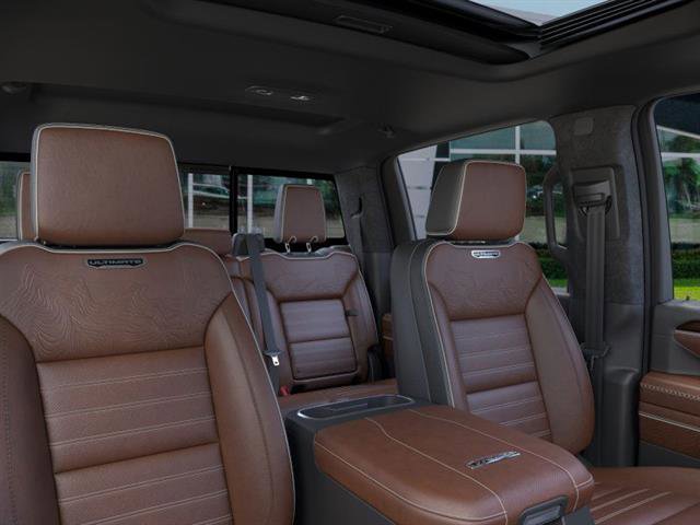 New 2026 GMC Sierra 2500 Denali Ultimate w/ LPO, Black Badging Package image 24