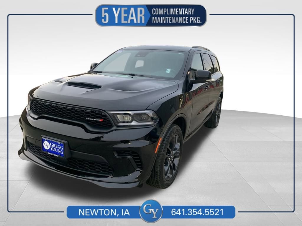 New 2026 Dodge Durango GT