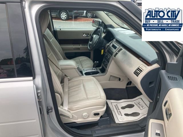 Used 2009 Ford Flex SEL FWD image 40