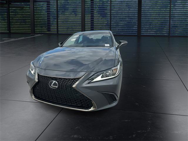 Certified 2023 Lexus ES 350 F Sport image 3