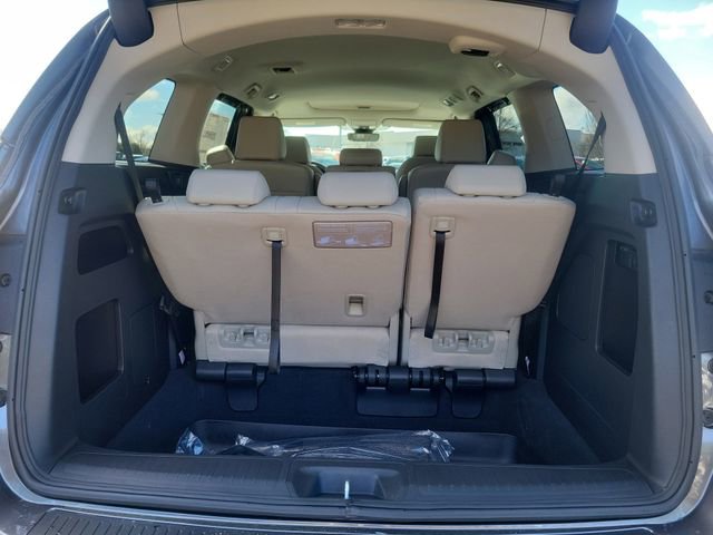 New 2026 Honda Odyssey EX-L image 8