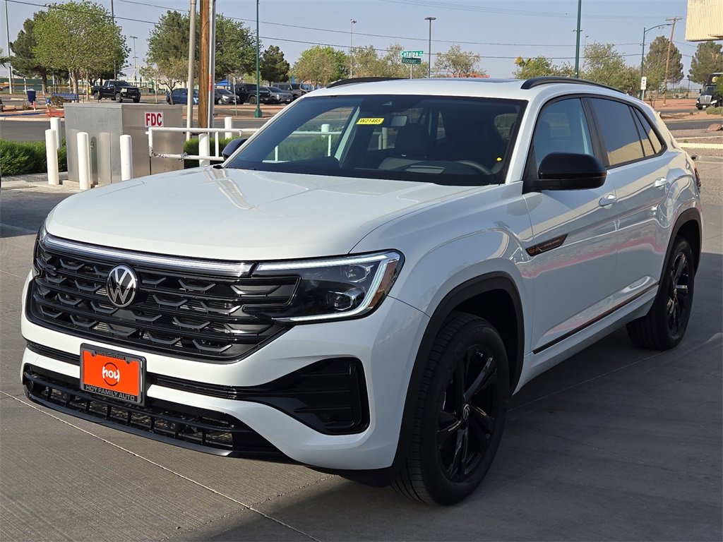 New 2025 Volkswagen Atlas Cross Sport SEL R-Line image 5