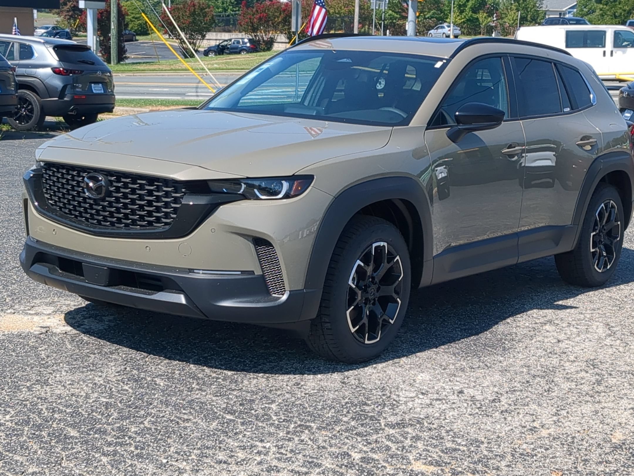 New 2026 MAZDA CX-50 Meridian Edition w/ Weather Package AWD/4WD image 1